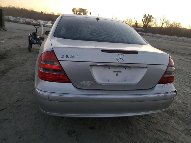 Photo 6 from auction – 2003 MERCEDES-BENZ E 320 with VIN WDBUF65J63A224536