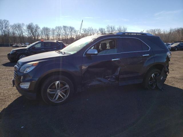 CHEVROLET EQUINOX LT 2016 with VIN 2GNFLGE38G6233436 - Photo from auction