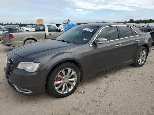 CHRYSLER 300 LIMITE 2019 with VIN 2C3CCAKG0KH560348 - Photo from auction