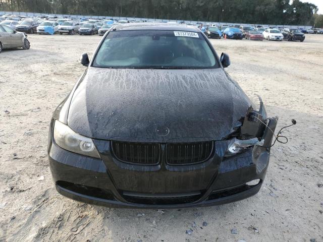 Photo 5 from auction – 2007 BMW 328 I with VIN WBAVA33507KX82257