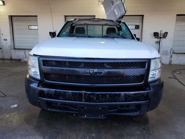 Photo 5 from auction – 2008 CHEVROLET SILVERADO with VIN 1GCEC14X18Z241325