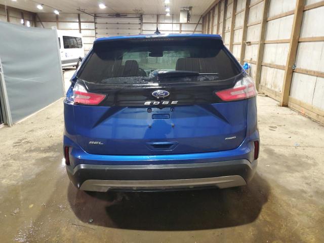 Photo 6 from auction – 2024 FORD EDGE SEL with VIN 2FMPK4J9XRBA98409