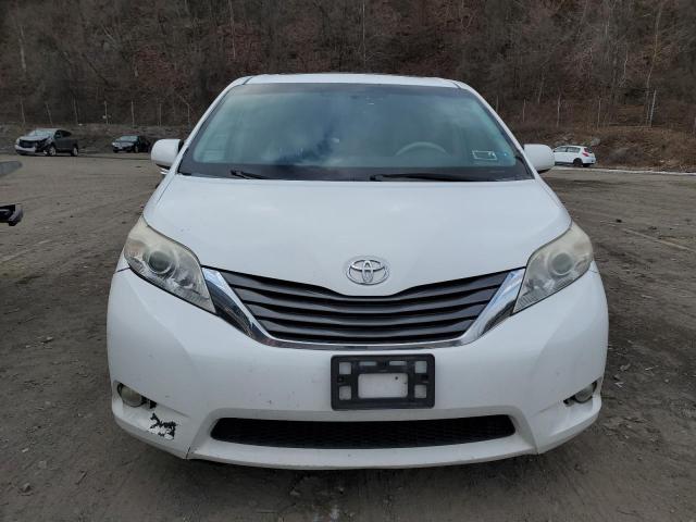 Photo 5 from auction – 2011 TOYOTA SIENNA XLE with VIN 5TDYK3DC4BS160319