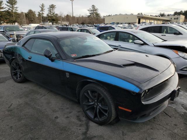 Photo 4 from auction – 2017 DODGE CHALLENGER with VIN 2C3CDZAG9HH578188