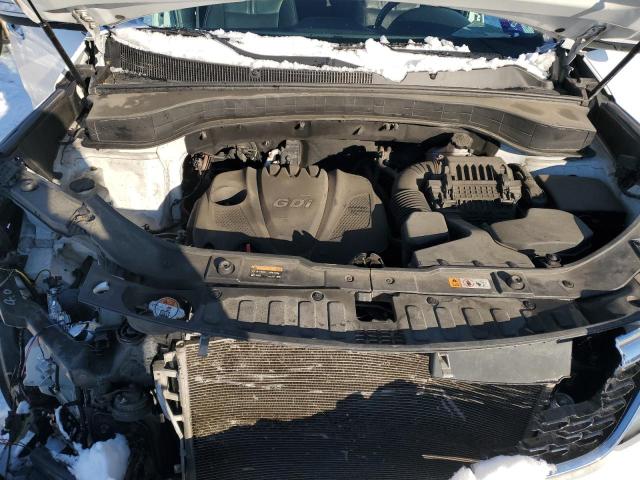 Photo 12 from auction – 2015 KIA SORENTO LX with VIN 5XYKTCA66FG655772