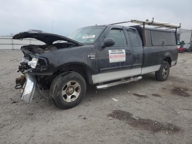 Photo 1 from auction – 2004 FORD F-150 HERI with VIN 2FTRX18W94CA19744