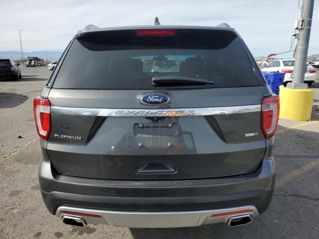Photo 6 from auction – 2017 FORD EXPLORER X with VIN 1FM5K8HT7HGA16031
