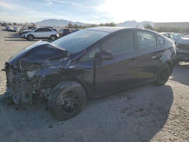 TOYOTA PRIUS 2013 with VIN JTDKN3DU2D0337025 - Photo from auction