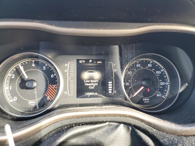 Photo 9 from auction – 2014 JEEP CHEROKEE L with VIN 1C4PJLCS3EW148352