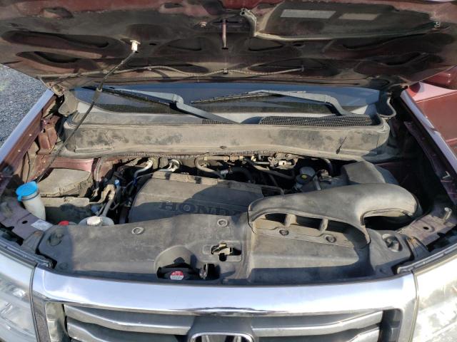 صورة رقم 12 من المزاد - 2012 HONDA PILOT EXL مع VIN 5FNYF4H58CB072112