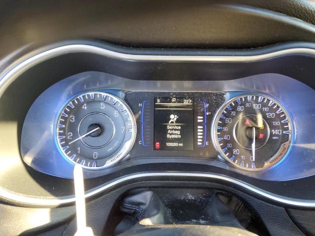 Photo 9 from auction – 2016 CHRYSLER 200 LIMITE with VIN 1C3CCCABXGN156778