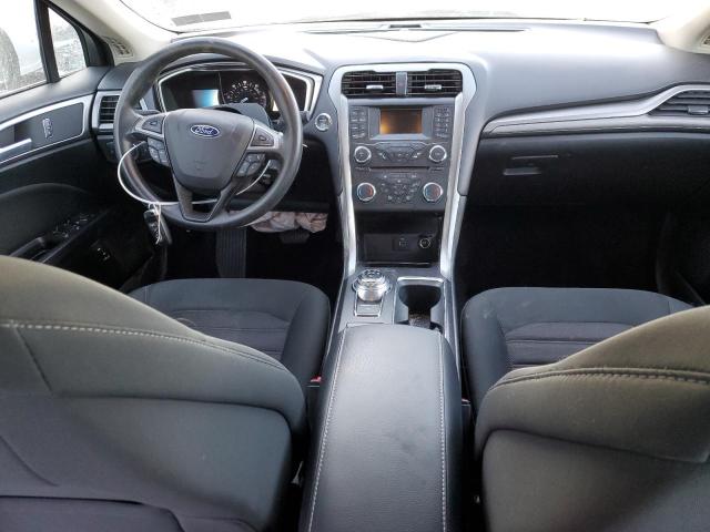 Photo 8 from auction – 2017 FORD FUSION SE with VIN 3FA6P0LU7HR344429
