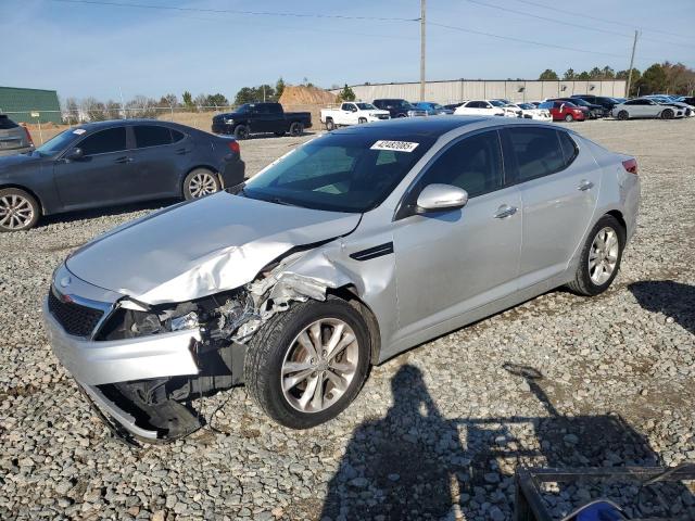 KIA OPTIMA EX 2013 with VIN 5XXGN4A78DG227170 - Photo from auction