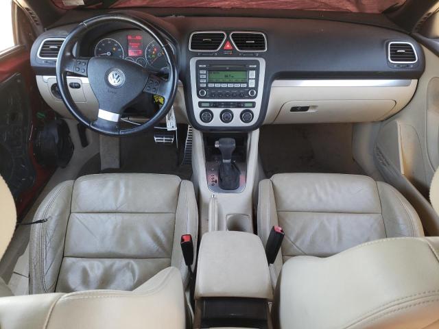 Photo 8 from auction – 2007 VOLKSWAGEN EOS 2.0T S with VIN WVWDA71F47V029749