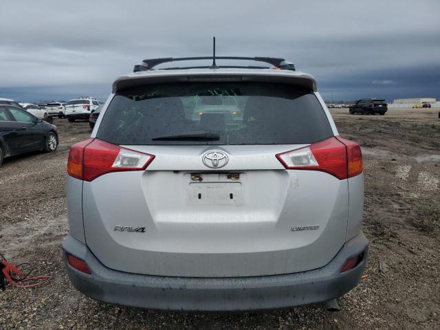 Photo 6 from auction – 2013 TOYOTA RAV4 LIMIT with VIN 2T3YFREV3DW033490