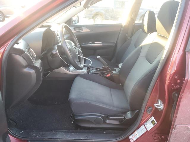 Photo 7 from auction – 2011 SUBARU IMPREZA OU with VIN JF1GH6D6XBH829970