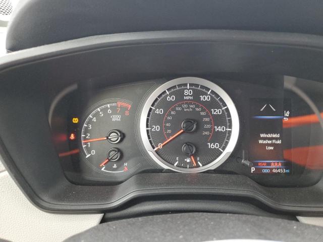 Photo 9 from auction – 2022 TOYOTA COROLLA CR with VIN 7MUBAABG4NV021532