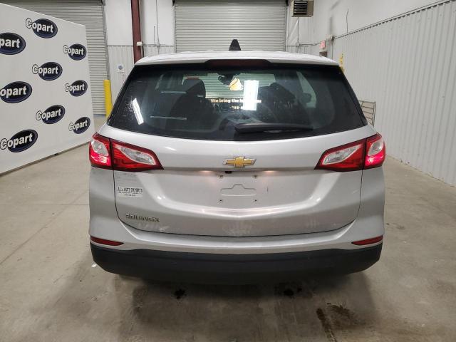 Photo 6 from auction – 2020 CHEVROLET EQUINOX with VIN 2GNAXFEV4L6202768