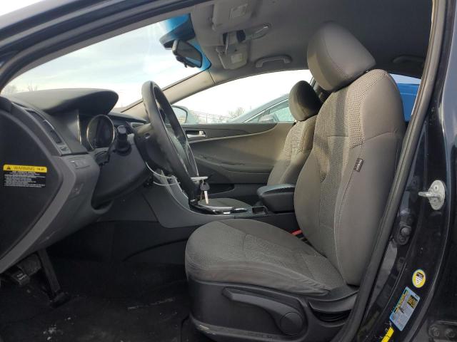 Photo 7 from auction – 2013 HYUNDAI SONATA GLS with VIN 5NPEB4AC4DH742152