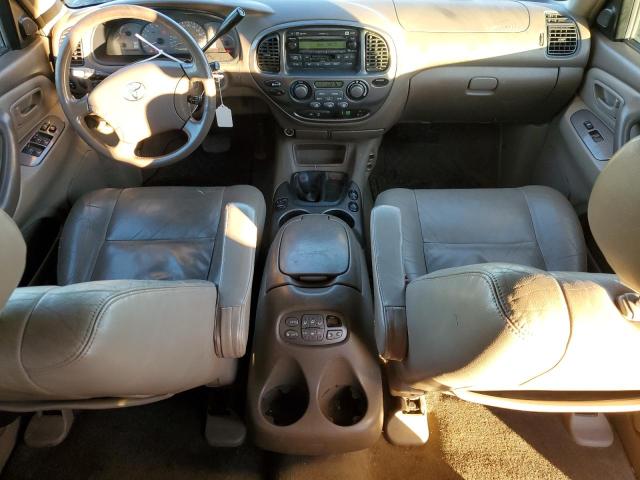 Photo 8 from auction – 2004 TOYOTA SEQUOIA LI with VIN 5TDBT48A04S213392