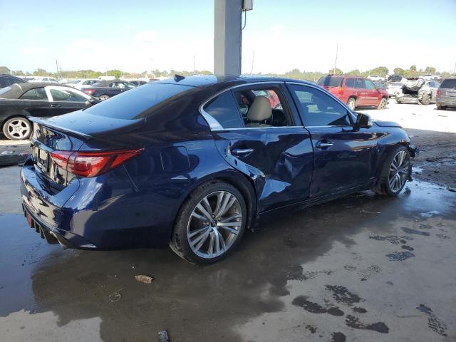 Photo 3 from auction – 2021 INFINITI Q50 SENSOR with VIN JN1EV7CP0MM703236