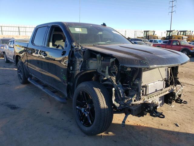 Photo 4 from auction – 2023 CHEVROLET SILVERADO with VIN 3GCPDBEK0PG342322