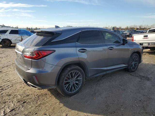 Photo 3 from auction – 2017 LEXUS RX 350 BAS with VIN 2T2ZZMCA4HC045755