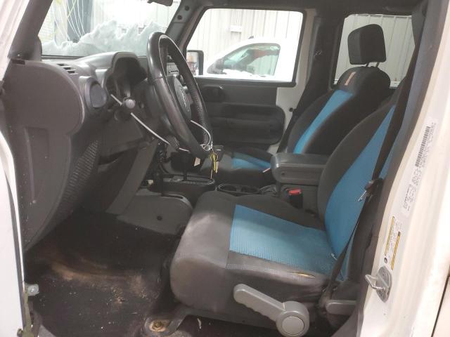 Photo 7 from auction – 2010 JEEP WRANGLER U with VIN 1J4BA3H17AL174176
