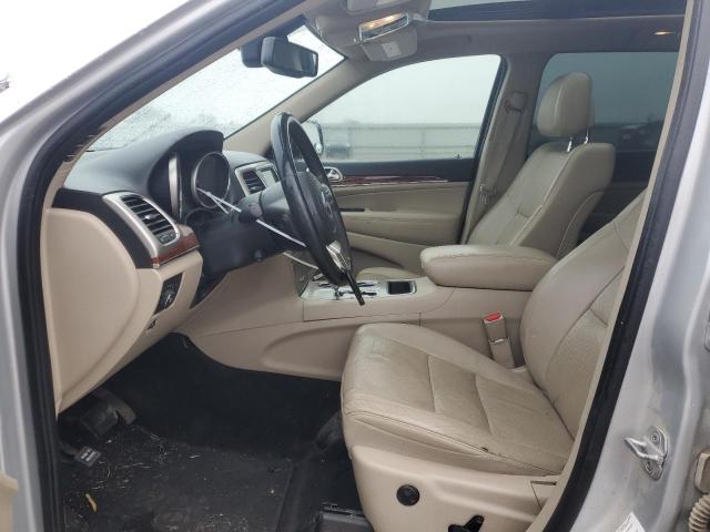 Photo 7 from auction – 2012 JEEP GRAND CHER with VIN 1C4RJEBG5CC306853