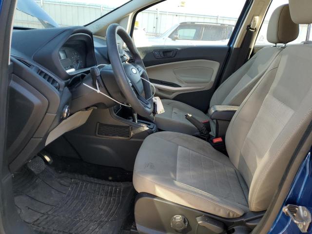 Photo 7 from auction – 2019 FORD ECOSPORT S with VIN MAJ3S2FEXKC267059