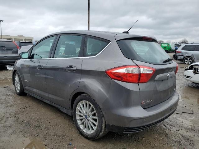 Photo 2 from auction – 2013 FORD C-MAX SEL with VIN 1FADP5BU6DL551568