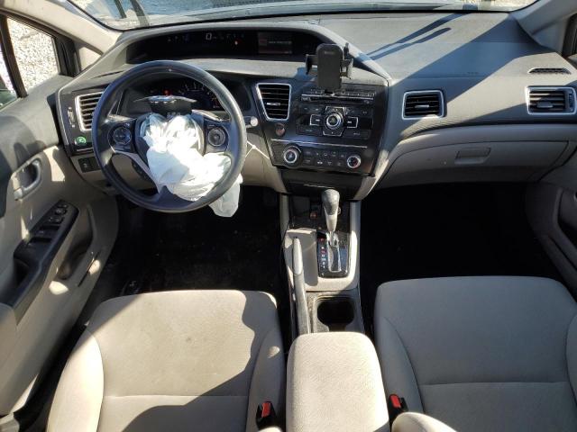 Photo 8 from auction – 2013 HONDA CIVIC LX with VIN 2HGFB2F59DH598501