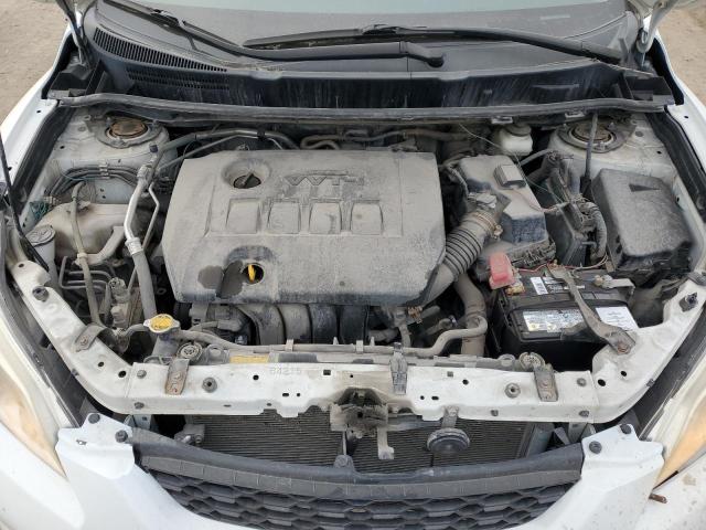 صورة رقم 11 من المزاد - 2013 TOYOTA COROLLA MA مع VIN 2T1KU4EE2DC090983