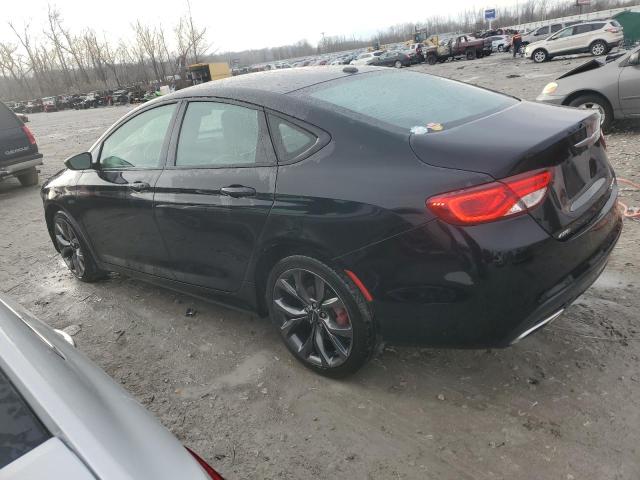 Photo 2 from auction – 2015 CHRYSLER 200 S with VIN 1C3CCCDGXFN540145