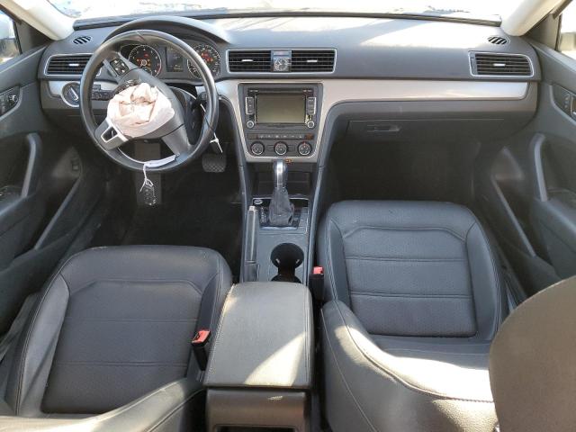 Photo 8 from auction – 2015 VOLKSWAGEN PASSAT S with VIN 1VWAT7A39FC081341