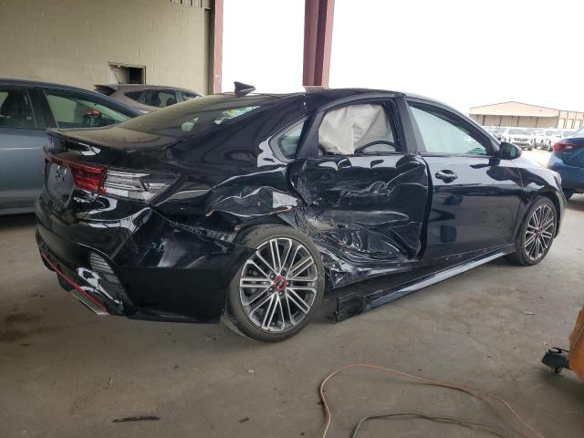 Photo 3 from auction – 2022 KIA FORTE GT with VIN 3KPF44AC2NE438788
