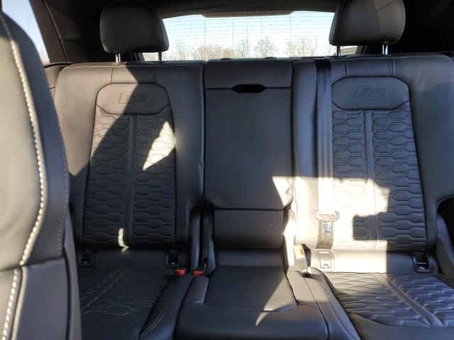 Photo 10 from auction – 2021 AUDI RS Q8 with VIN WU1ARBF10MD023141