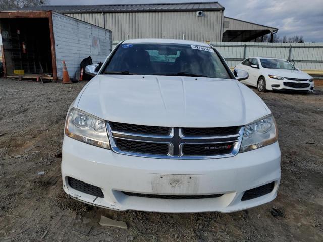 Photo 5 from auction – 2014 DODGE AVENGER SE with VIN 1C3CDZAB2EN160823