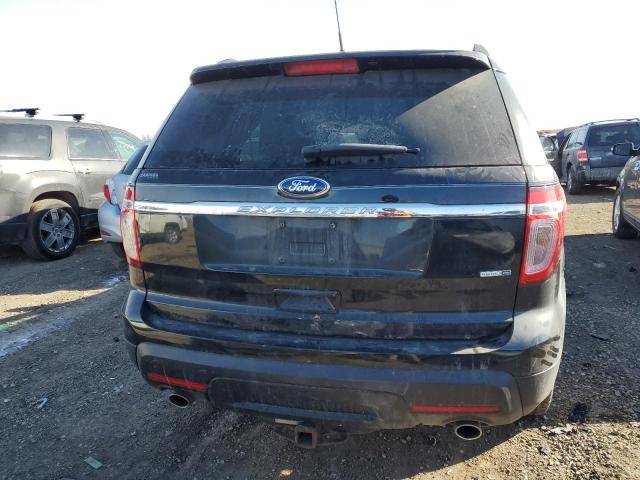 Photo 6 from auction – 2015 FORD EXPLORER with VIN 1FM5K8B87FGC23598