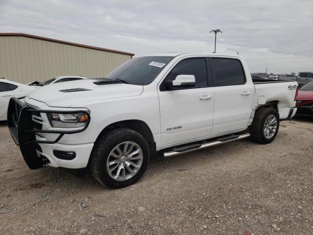RAM 1500 LARAM 2023 with VIN 1C6SRFJT4PN595661 - Photo from auction