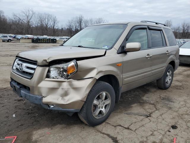 صورة رقم 1 من المزاد - 2008 HONDA PILOT EXL مع VIN 5FNYF18548B005867