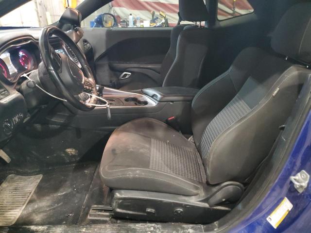 Photo 7 from auction – 2019 DODGE CHALLENGER with VIN 2C3CDZJG9KH632774
