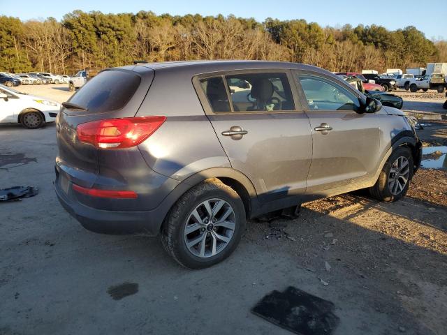 Photo 3 from auction – 2016 KIA SPORTAGE L with VIN KNDPB3AC8G7819181