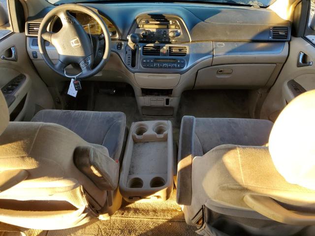 Photo 8 from auction – 2005 HONDA ODYSSEY EX with VIN 5FNRL38445B406220