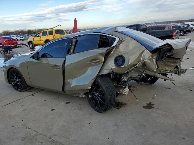 Photo 2 from auction – 2024 MAZDA 3 CARBON T with VIN 3MZBPBXYXRM412283