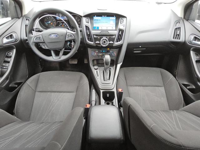 Photo 8 from auction – 2018 FORD FOCUS SEL with VIN 1FADP3H21JL299007