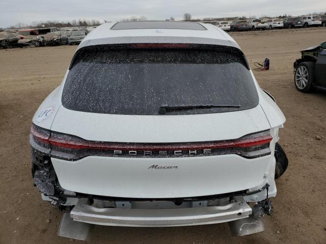 Photo 6 from auction – 2024 PORSCHE MACAN BASE with VIN WP1AA2A59RLB07629