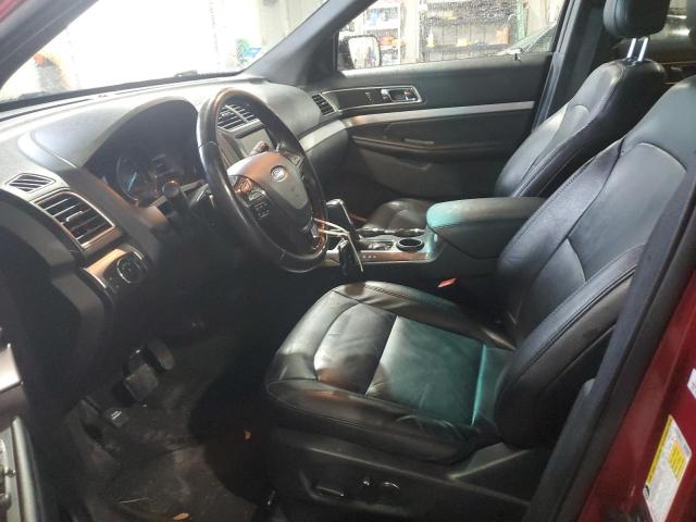 Photo 7 from auction – 2016 FORD EXPLORER X with VIN 1FM5K7D89GGC46213