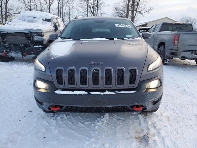 Photo 5 from auction – 2017 JEEP CHEROKEE T with VIN 1C4PJMBS2HD228037