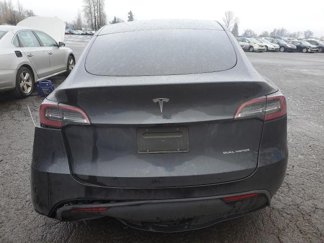 Photo 6 from auction – 2024 TESLA MODEL Y with VIN 7SAYGDEE0RF990434